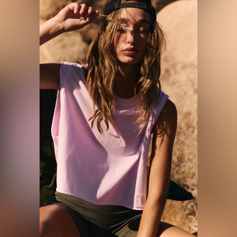 Free People Movement Inspire Top